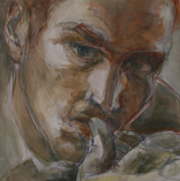 4678 acryl auf leinwand 70x70cm